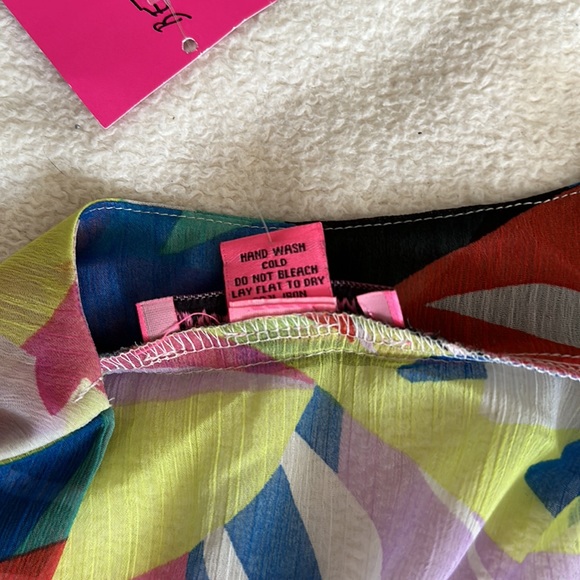 Betsy Johnson Cover-Up - Picture 8 of 8